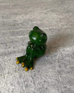 маленькая лягушка статуэтка в минске