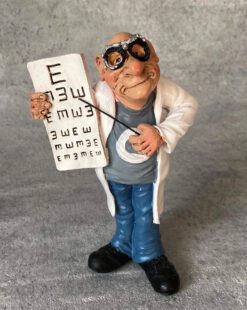 статуэтка офтальмолог в минске