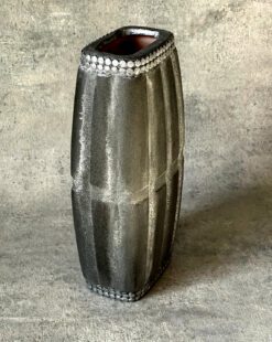 ваза ручной работы для живых цветов в гомеле