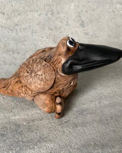 свистулька керамическая