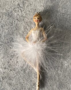 статуэтка-подвес балерина