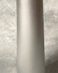 стильная алюминиевая ваза