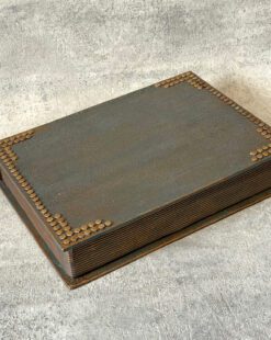 Шкатулка-тайник книга