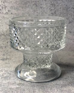 креманка, бокал для виски Богемия, винтаж