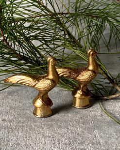 птички из металла времен СССР