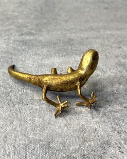 оригинальная миниатюра ящерица