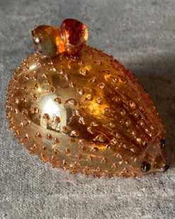 оригинальные винтажные фигурки ёжиков