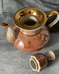 оригинальный кофейный набор времен СССР