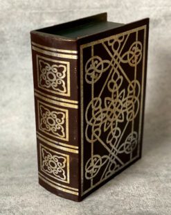 оригинальная книга-тайник