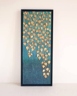 картина скульптурная ручной работы