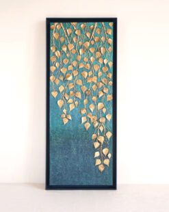 эксклюзивная картина на холсте в раме 3D