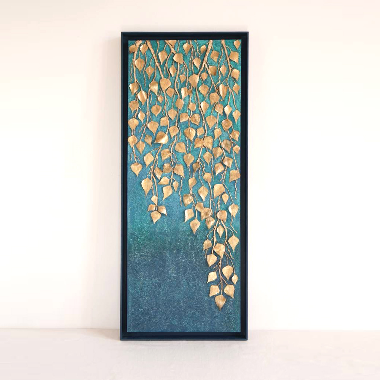 эксклюзивная картина на холсте в раме 3D