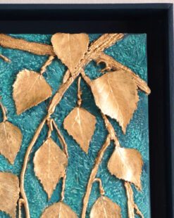 картина панно эксклюзивная объёмная на холсте