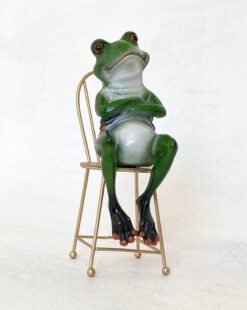 лягушка фигурка в коллекцию