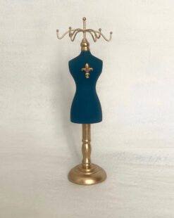 подставка манекен для колечек