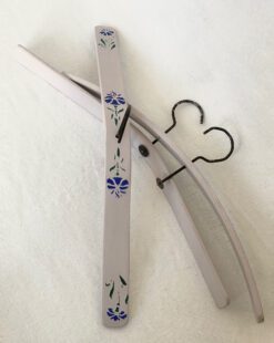 набор вешалок винтажный