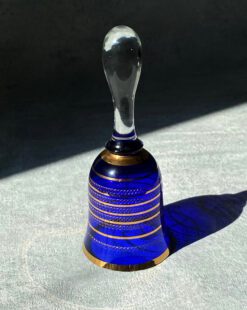 колокольчик кобальт