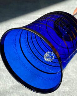 синее стекло в минске