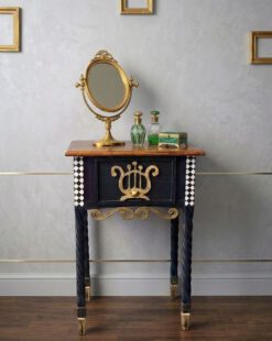 консоль ручной работы