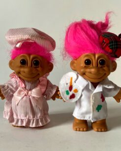 Винтажные тролли купить Минск