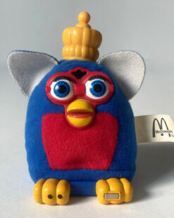 игрушка винтажная мак дональдс
